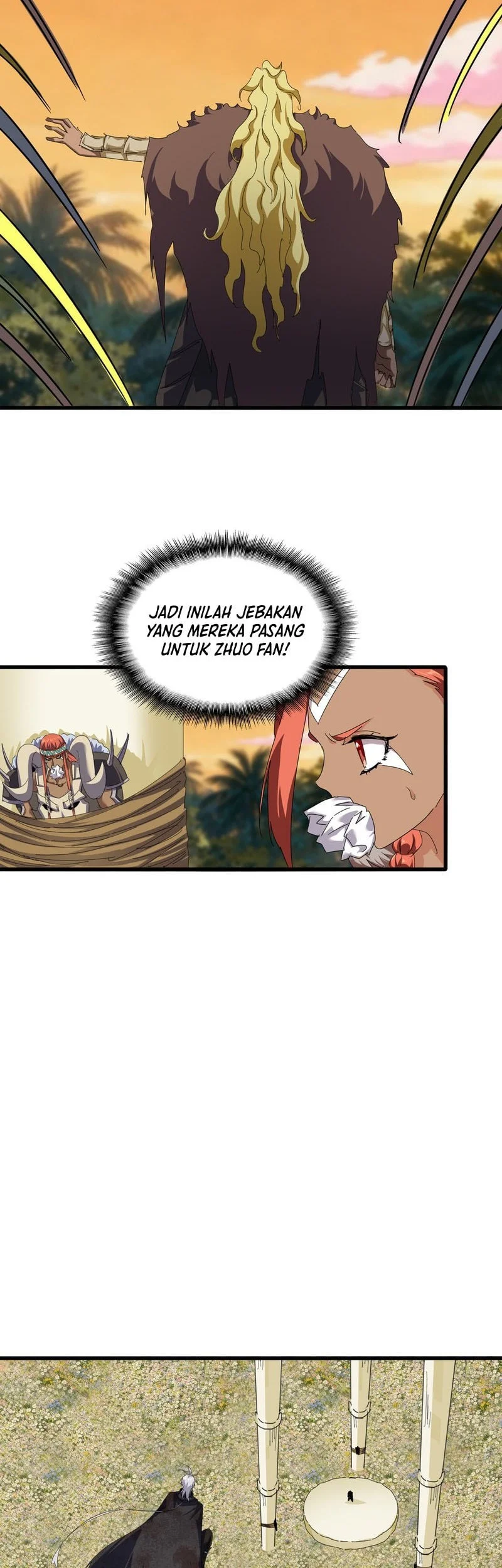 Magic Emperor Chapter 848 Gambar 7