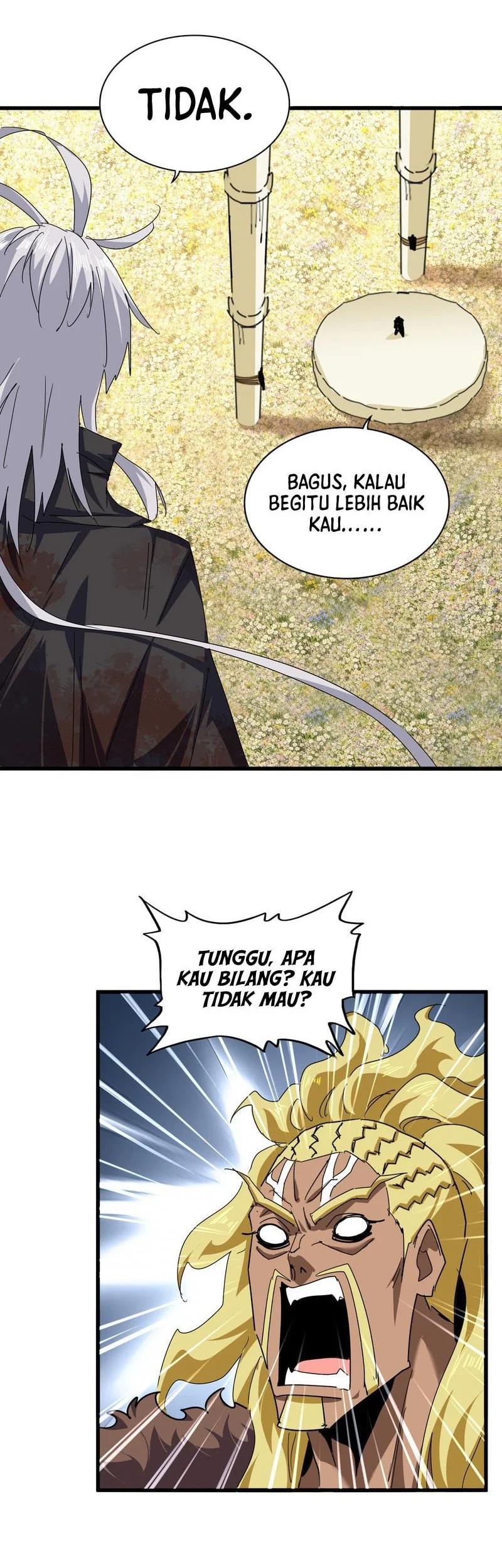 Magic Emperor Chapter 848 Gambar 9