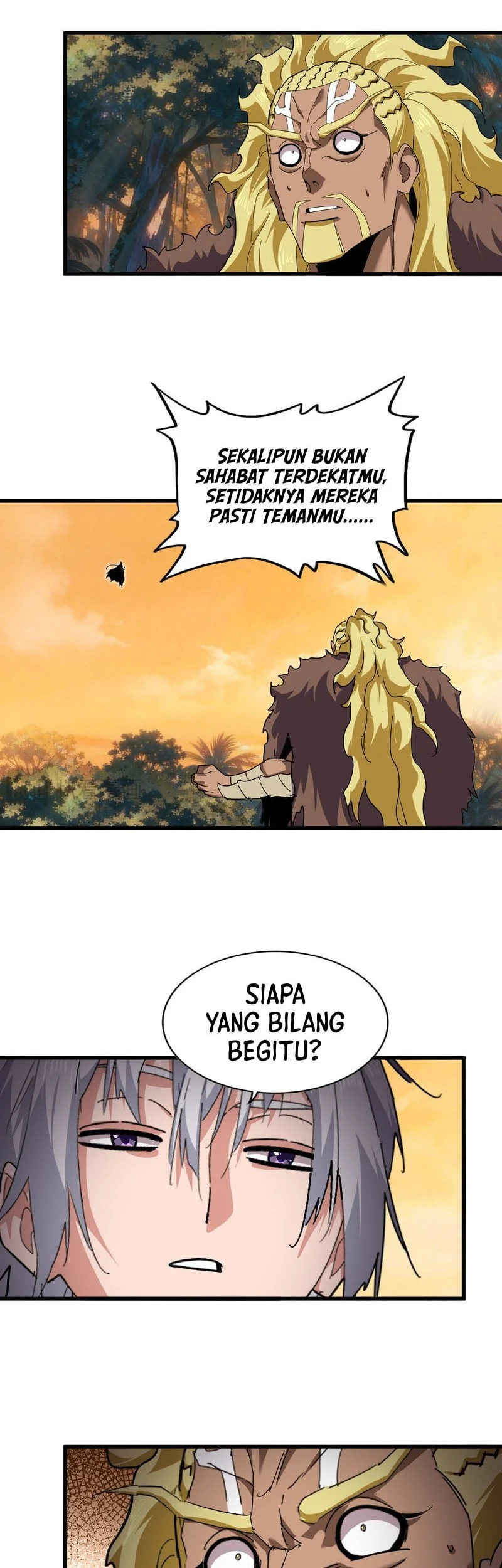 Magic Emperor Chapter 848 Gambar 11