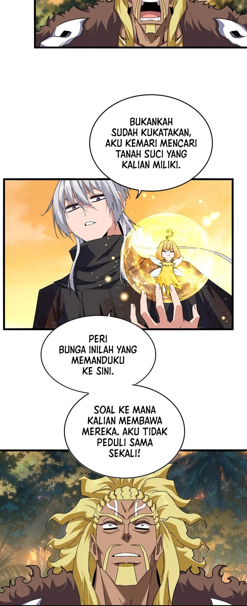 Magic Emperor Chapter 848 Gambar 13