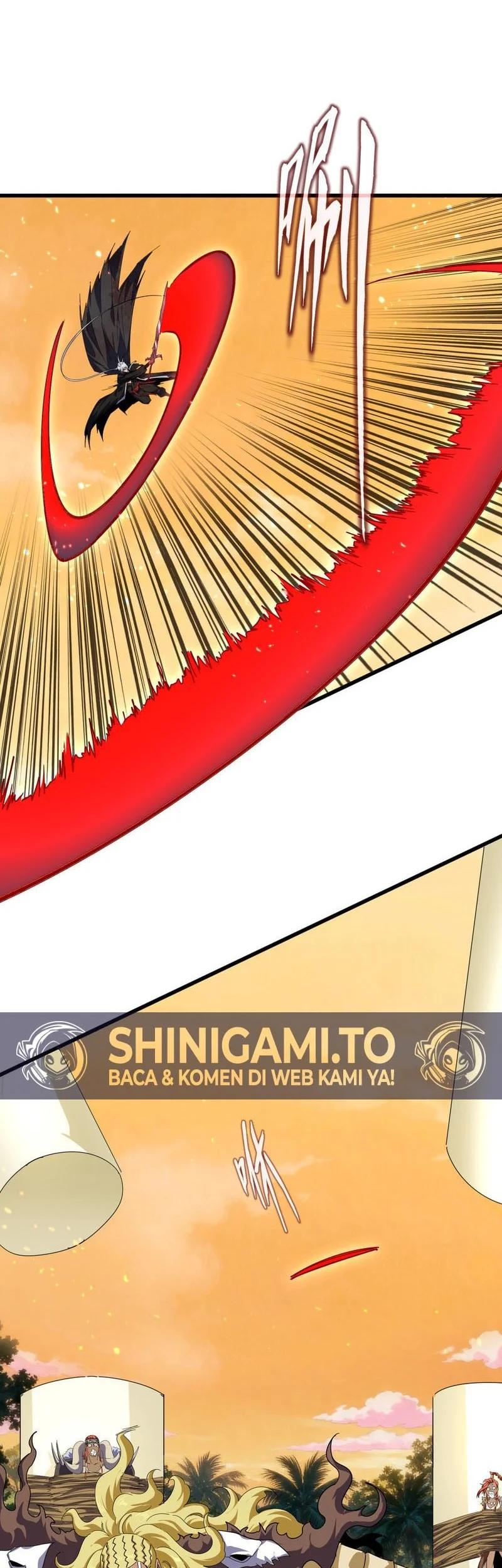 Magic Emperor Chapter 848 Gambar 15