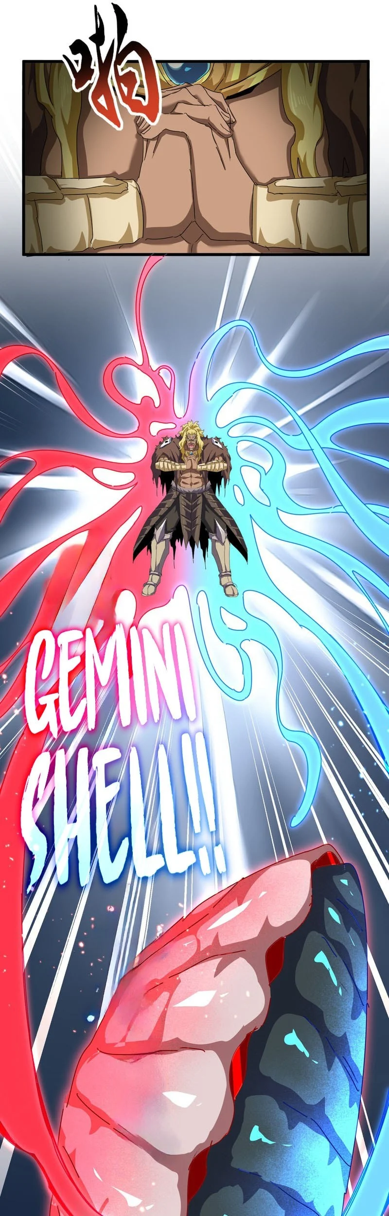 Magic Emperor Chapter 848 Gambar 18