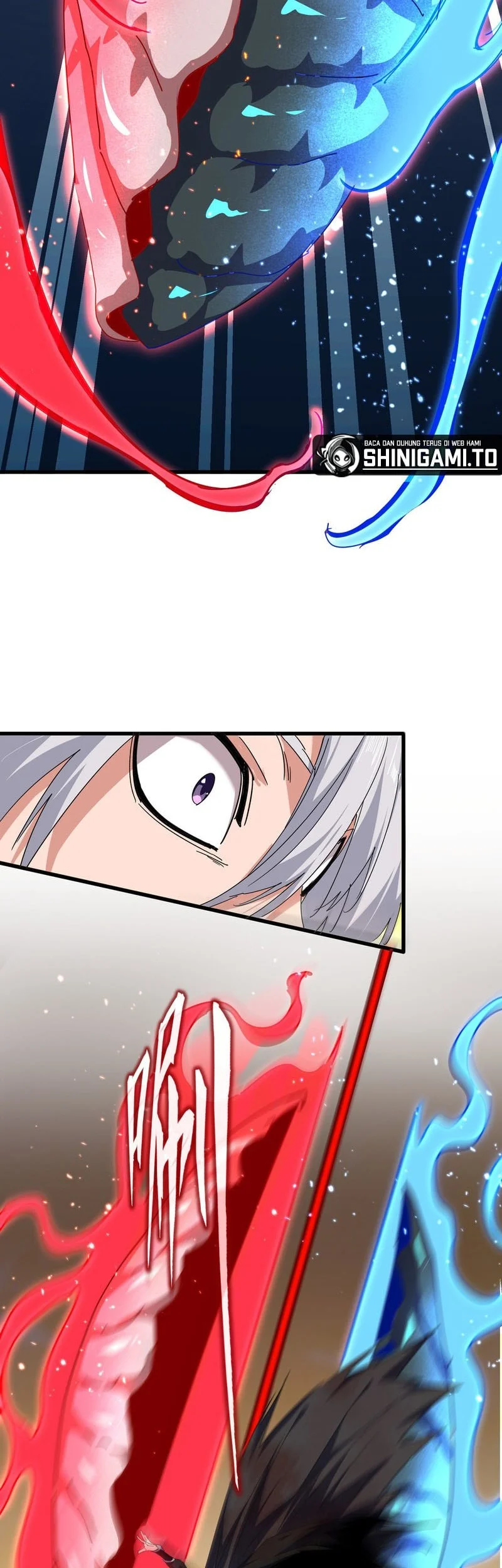 Magic Emperor Chapter 848 Gambar 19