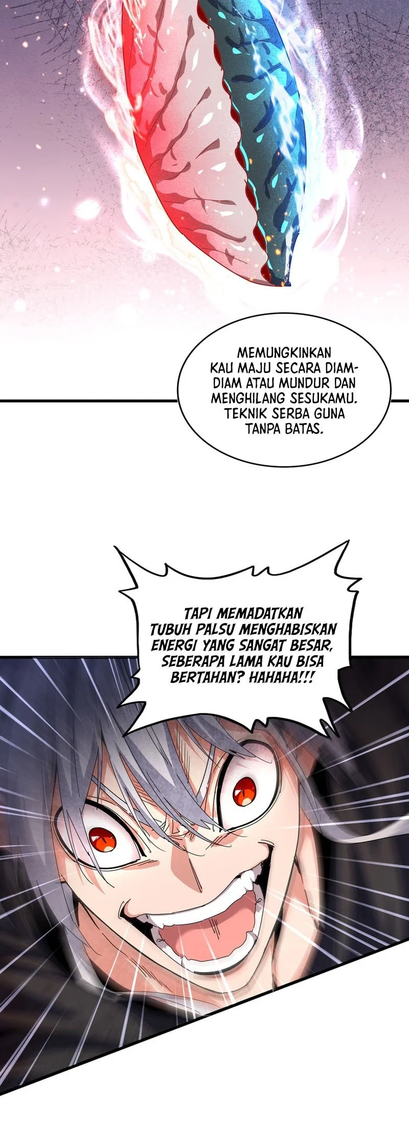 Magic Emperor Chapter 848 Gambar 21
