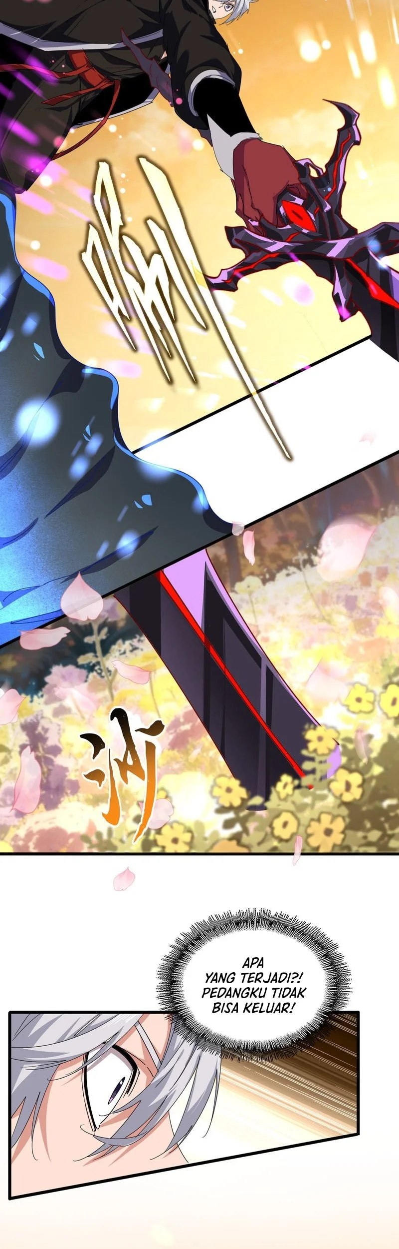 Magic Emperor Chapter 848 Gambar 24