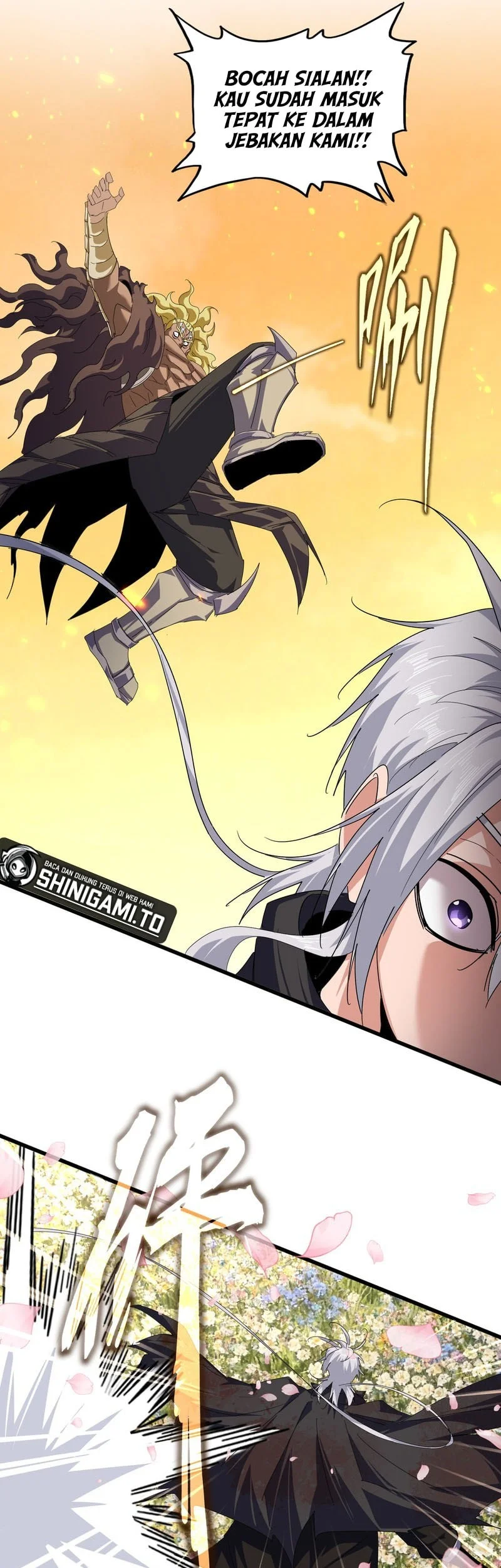 Magic Emperor Chapter 848 Gambar 26