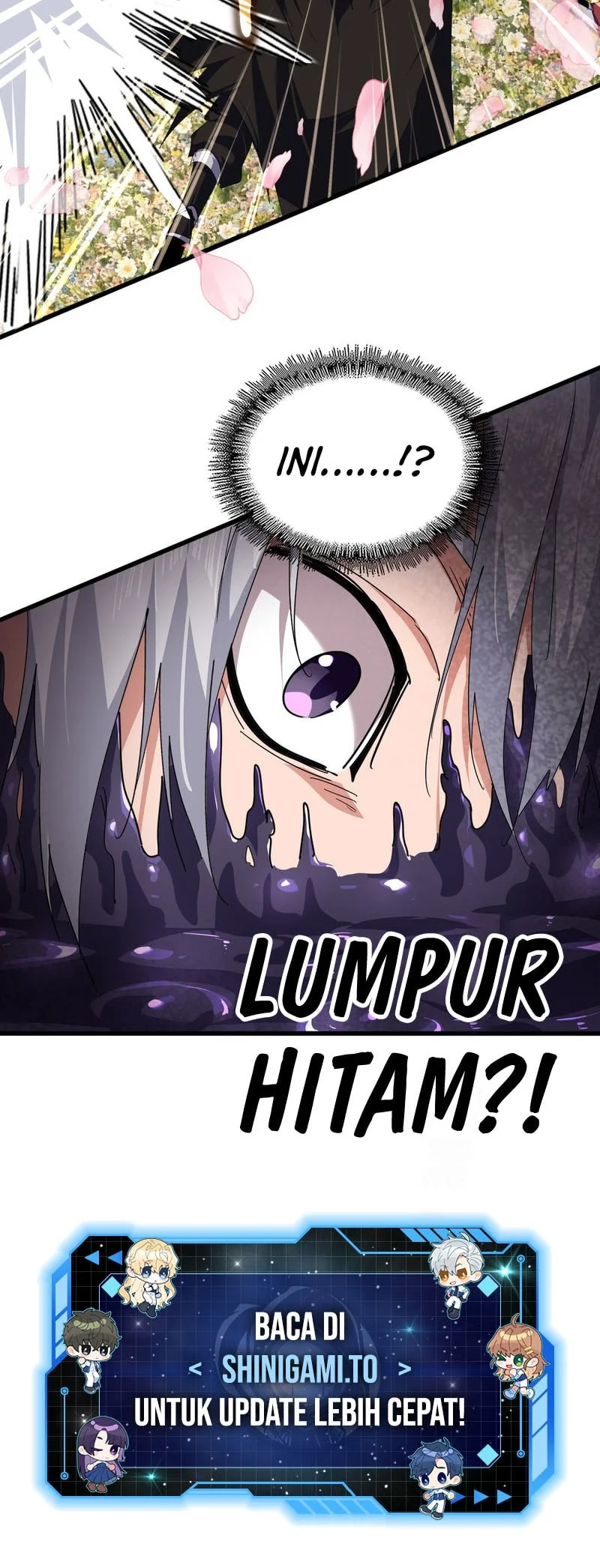 Magic Emperor Chapter 848 Gambar 27