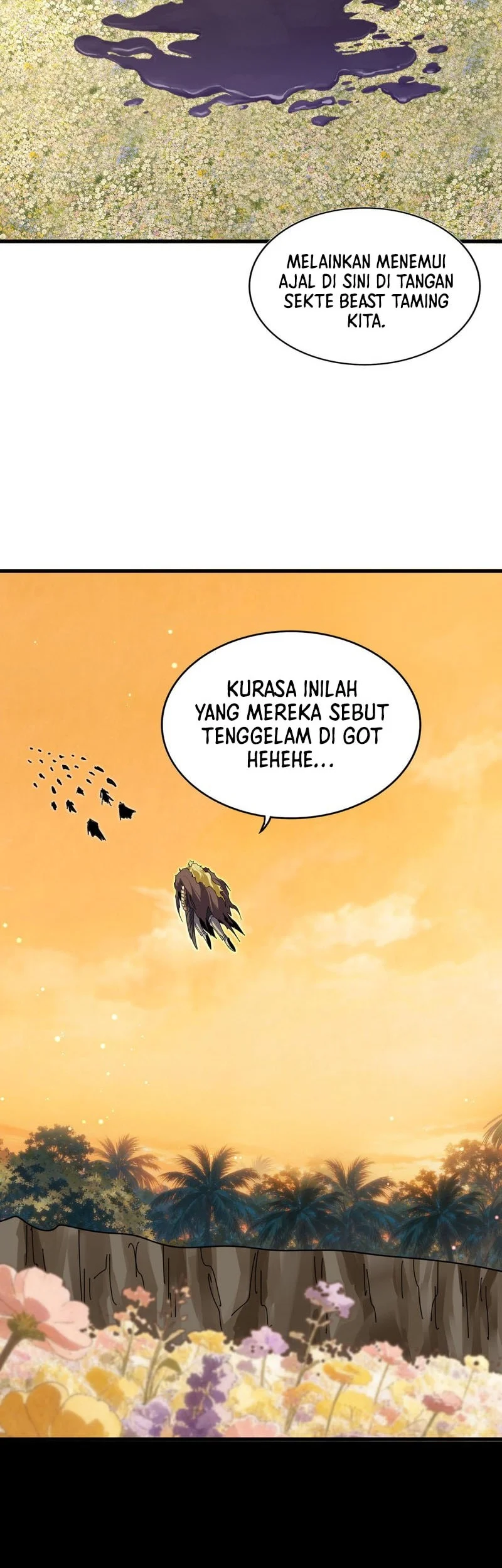 Magic Emperor Chapter 849 Gambar 22