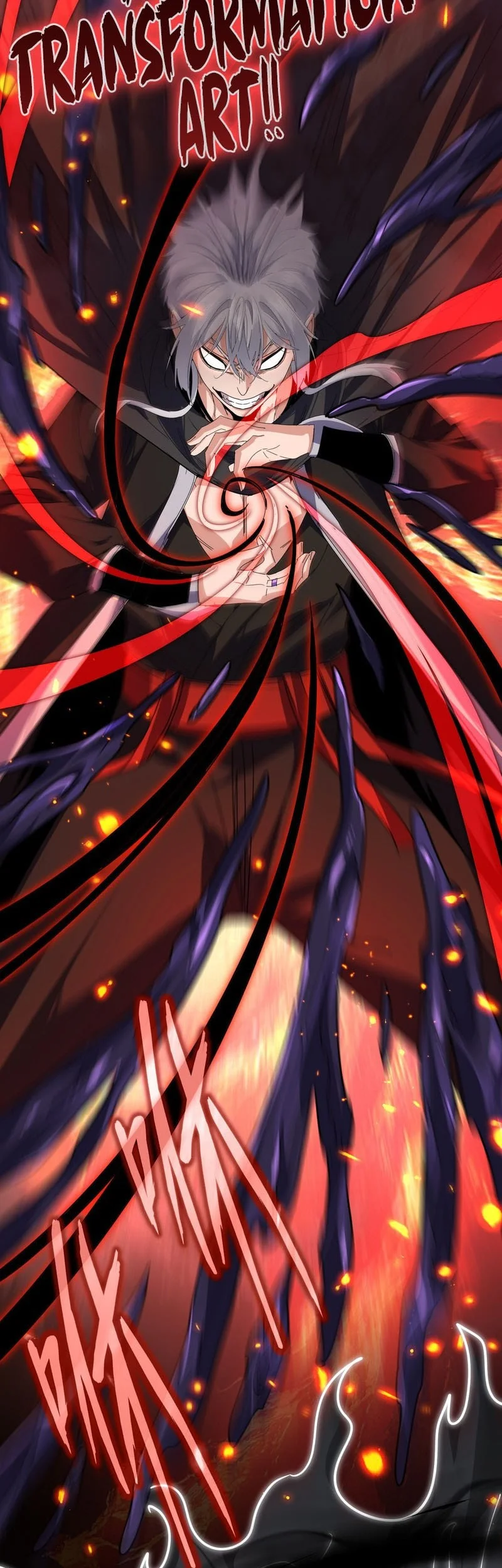 Magic Emperor Chapter 849 Gambar 25