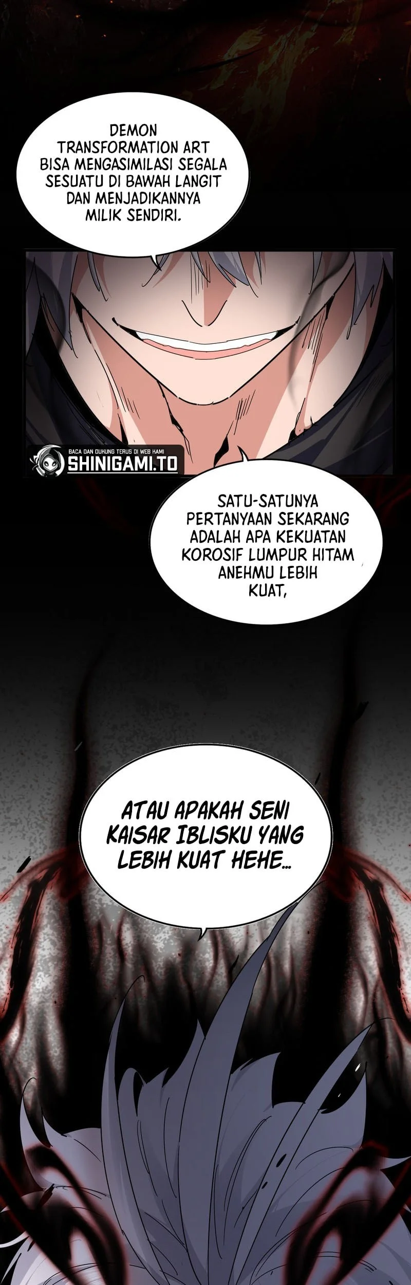 Magic Emperor Chapter 849 Gambar 27