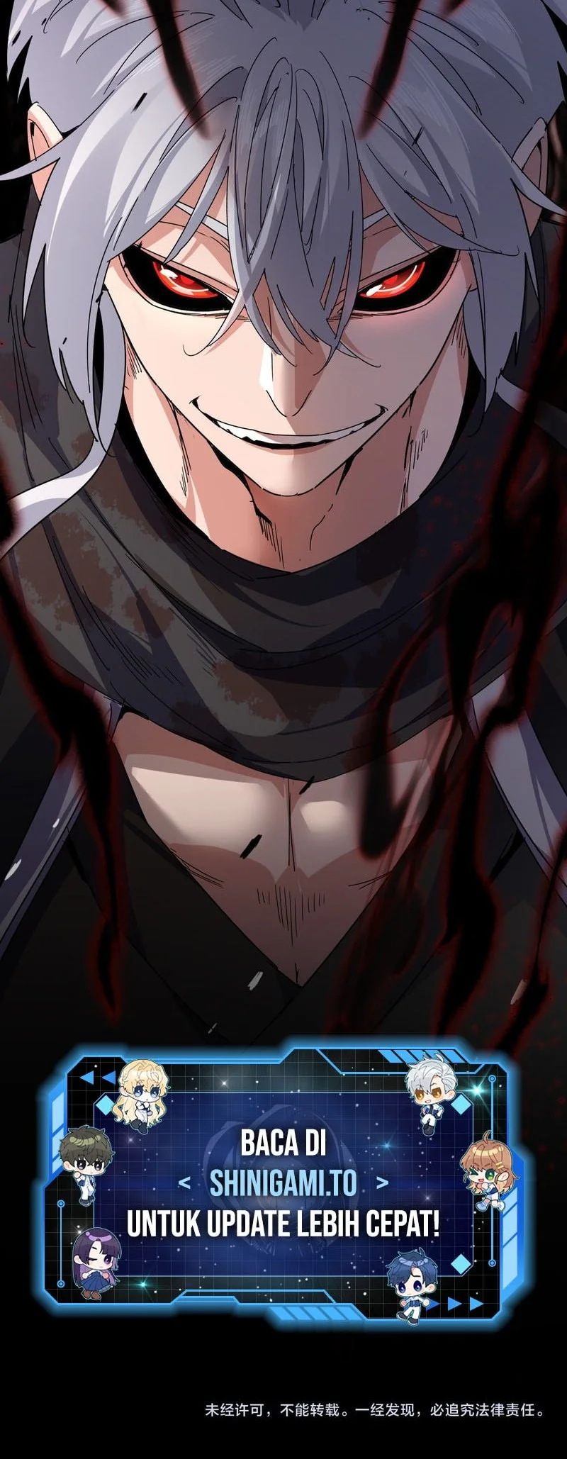 Magic Emperor Chapter 849 Gambar 28