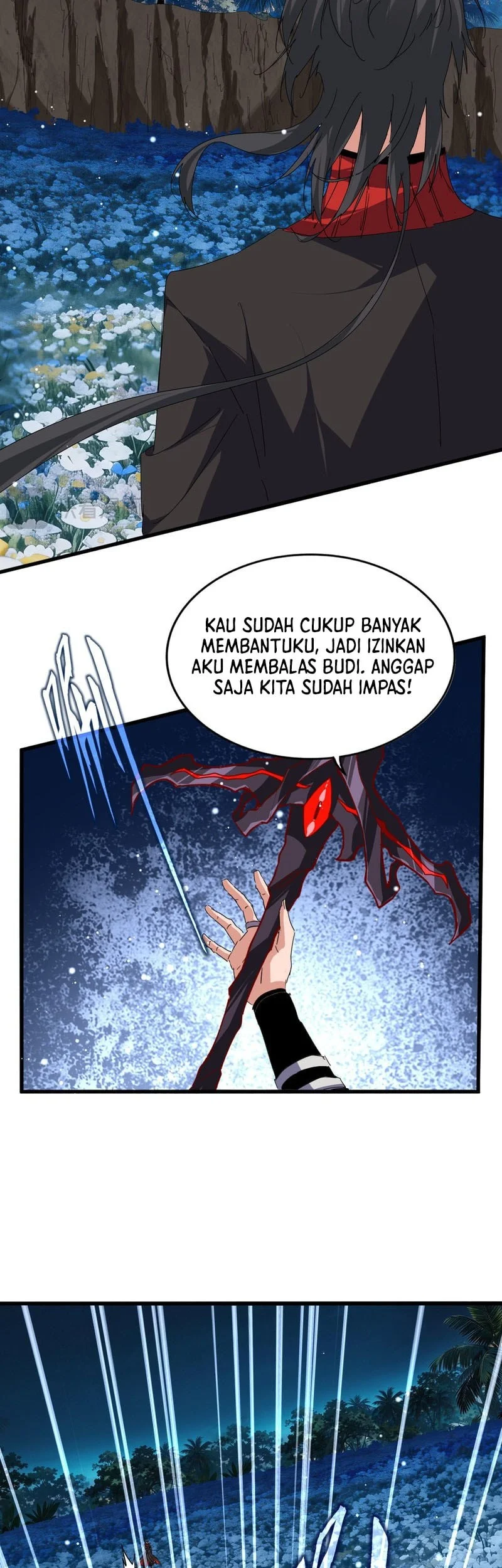 Magic Emperor Chapter 852 Gambar 20