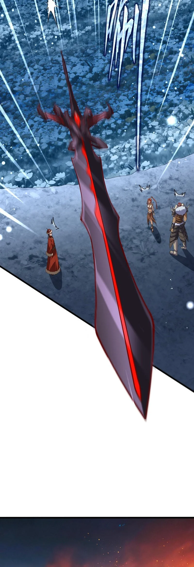 Magic Emperor Chapter 852 Gambar 21