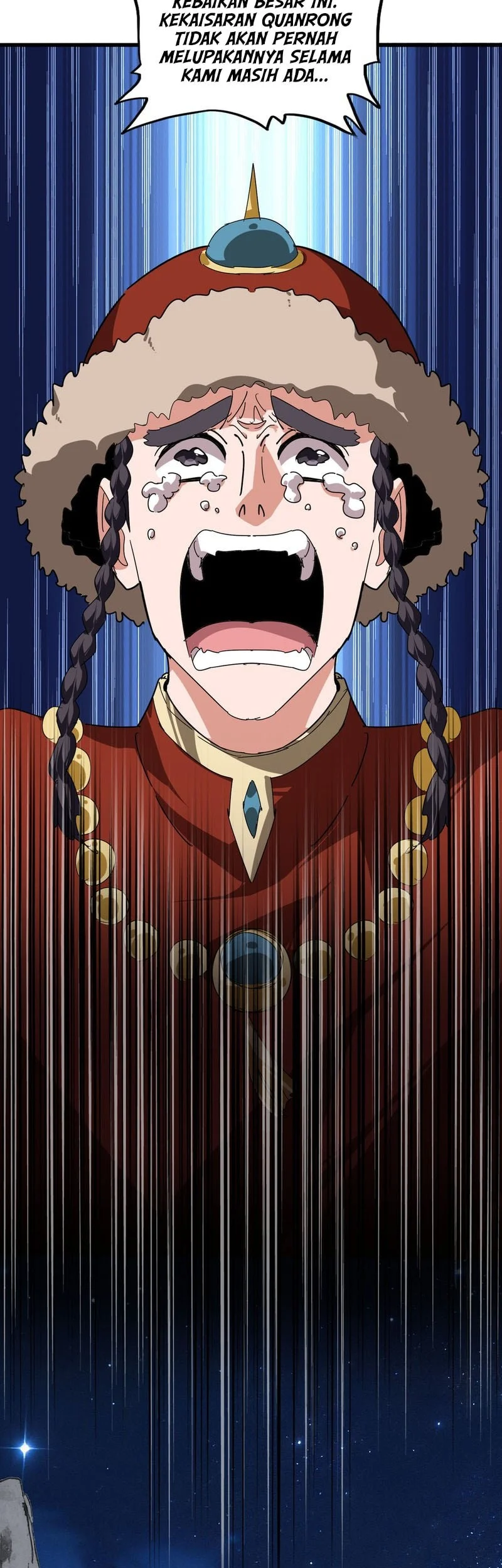 Magic Emperor Chapter 852 Gambar 24