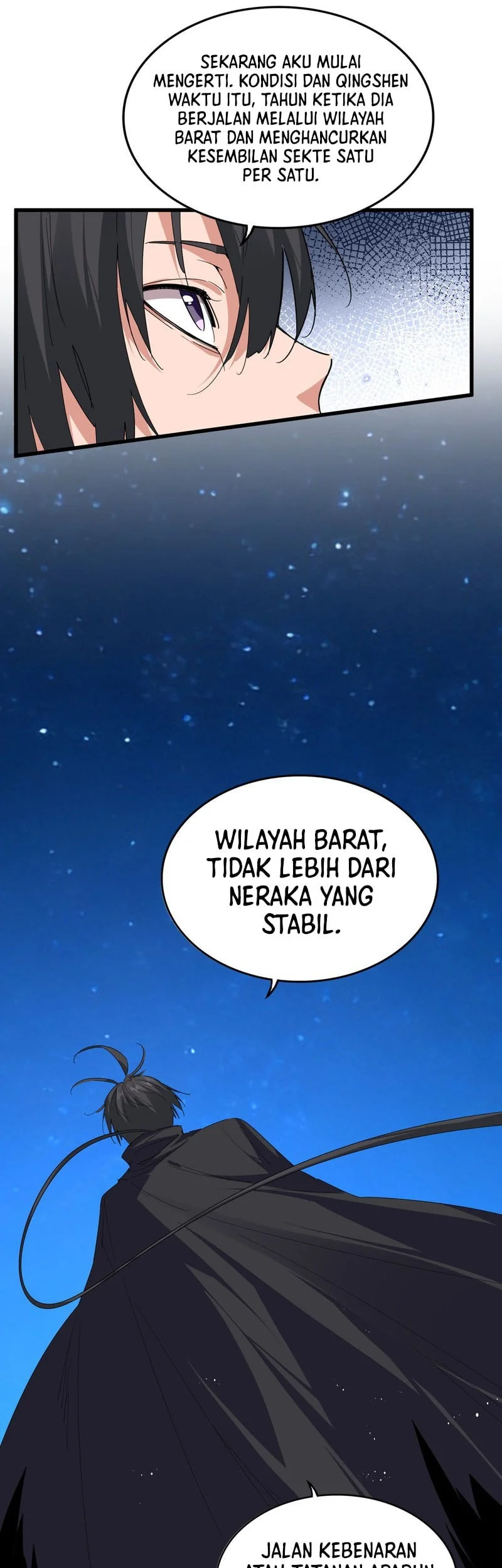 Magic Emperor Chapter 853 Gambar 22