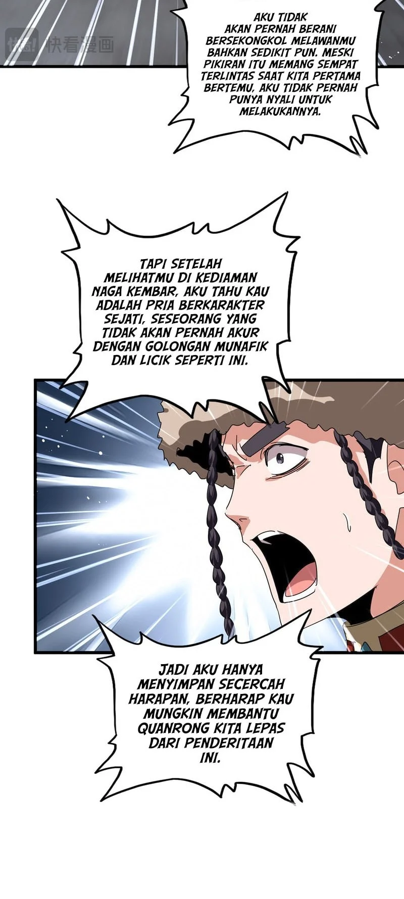 Magic Emperor Chapter 853 Gambar 25