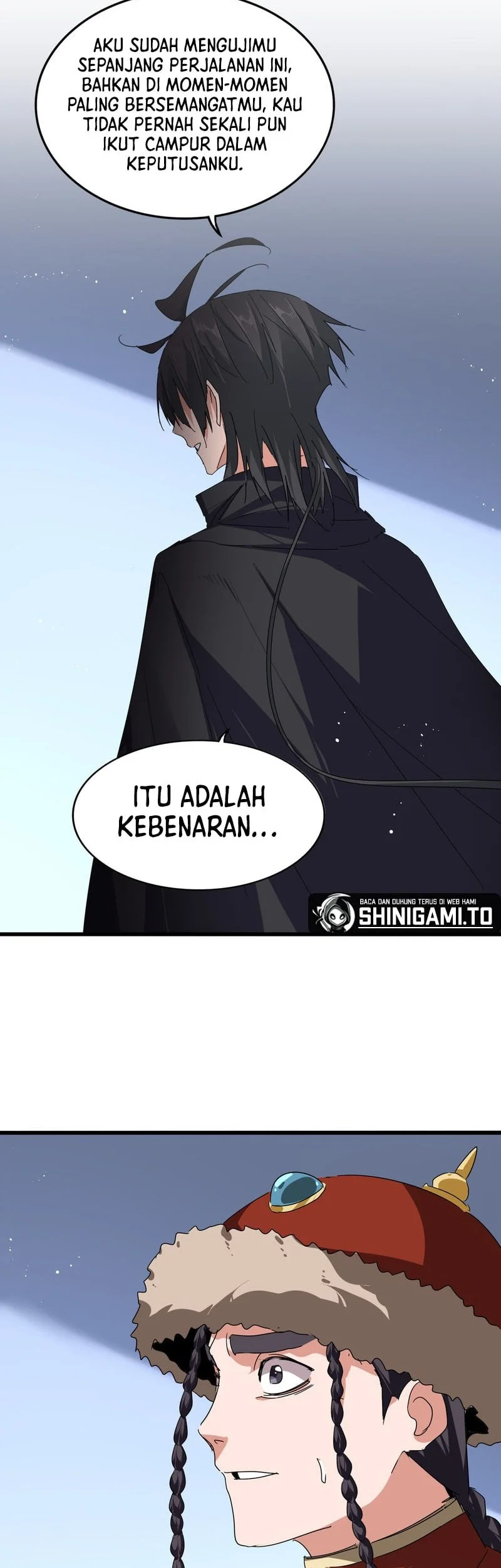 Magic Emperor Chapter 853 Gambar 27