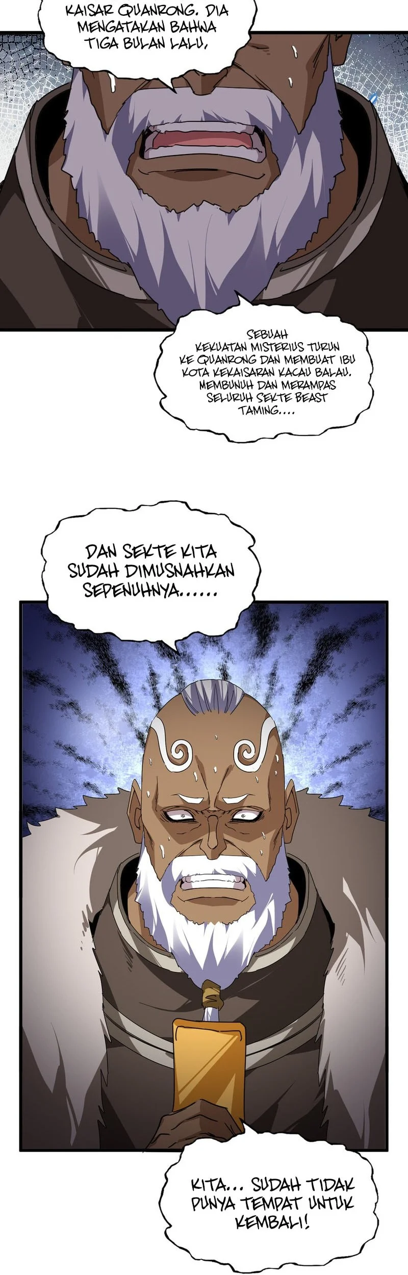 Magic Emperor Chapter 854 Gambar 20