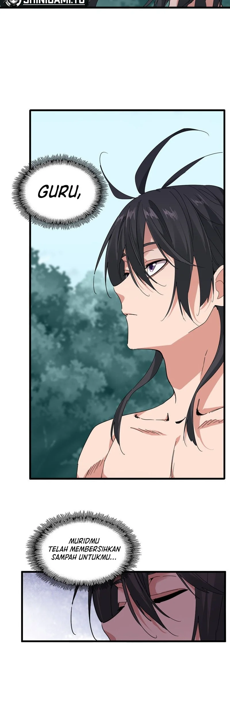 Magic Emperor Chapter 858 Gambar 20