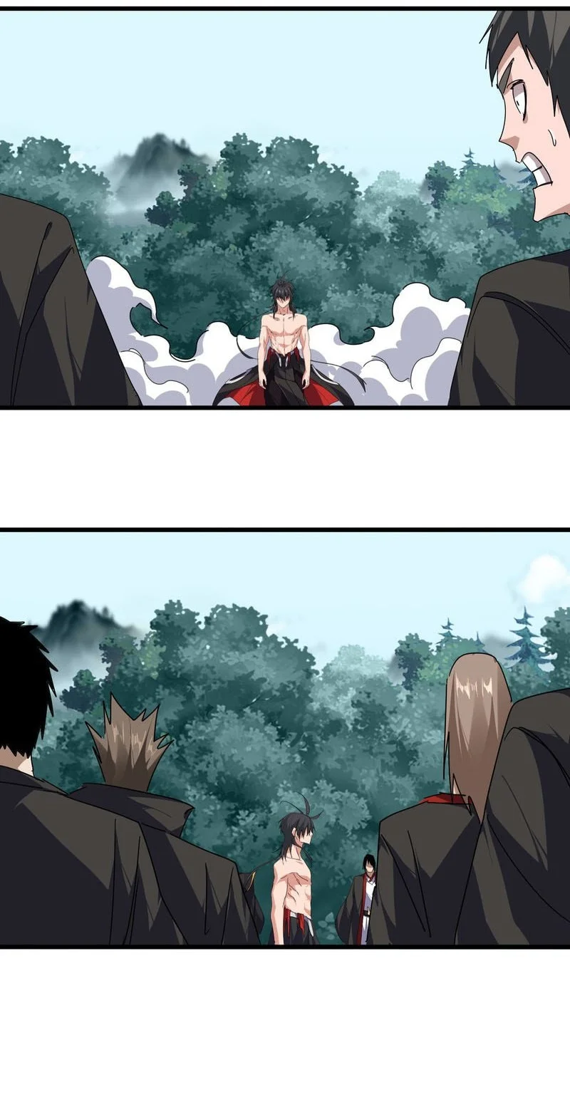 Magic Emperor Chapter 858 Gambar 21