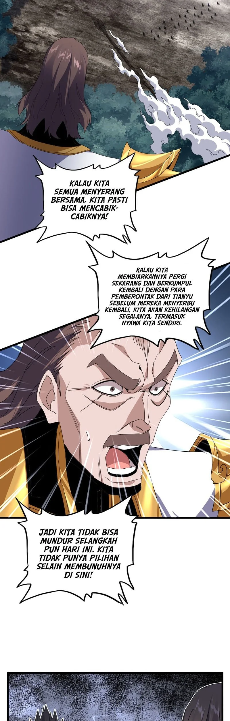Magic Emperor Chapter 858 Gambar 24