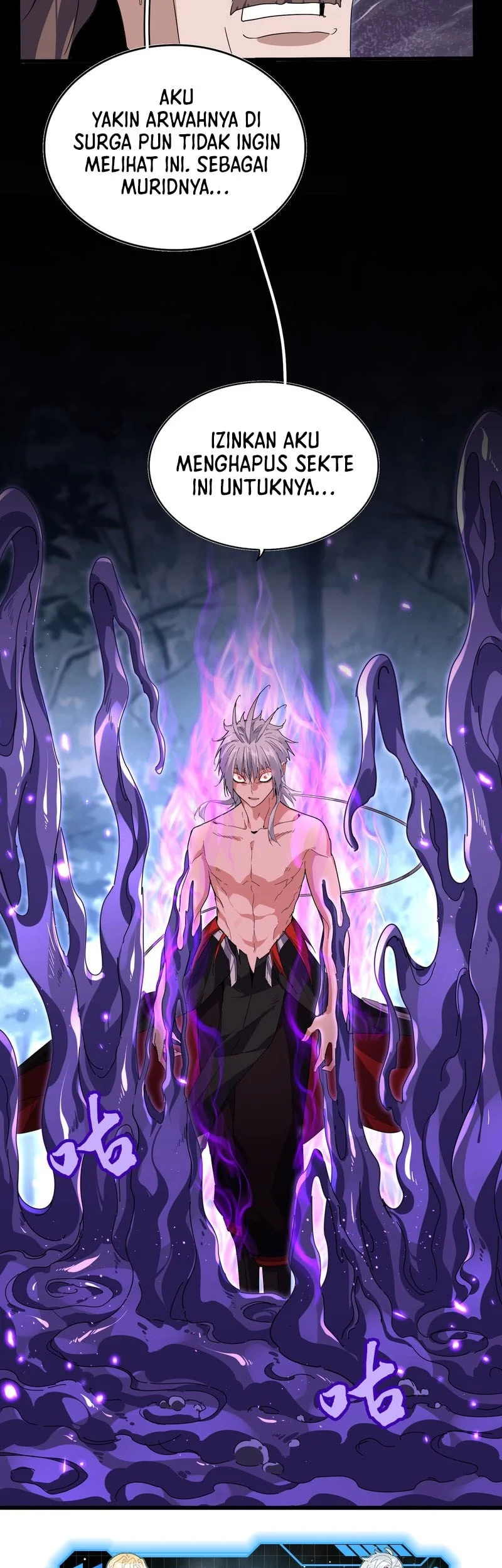 Magic Emperor Chapter 858 Gambar 28