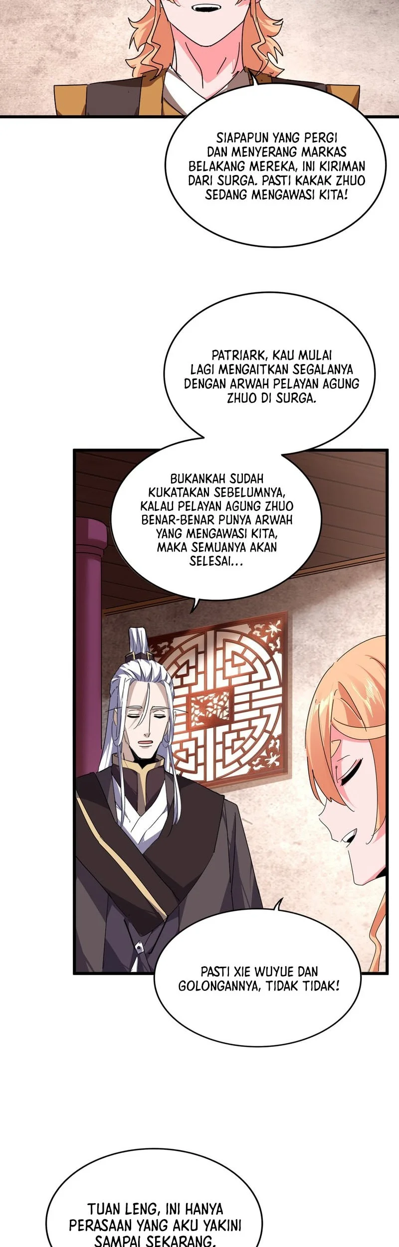 Magic Emperor Chapter 859 Gambar 24