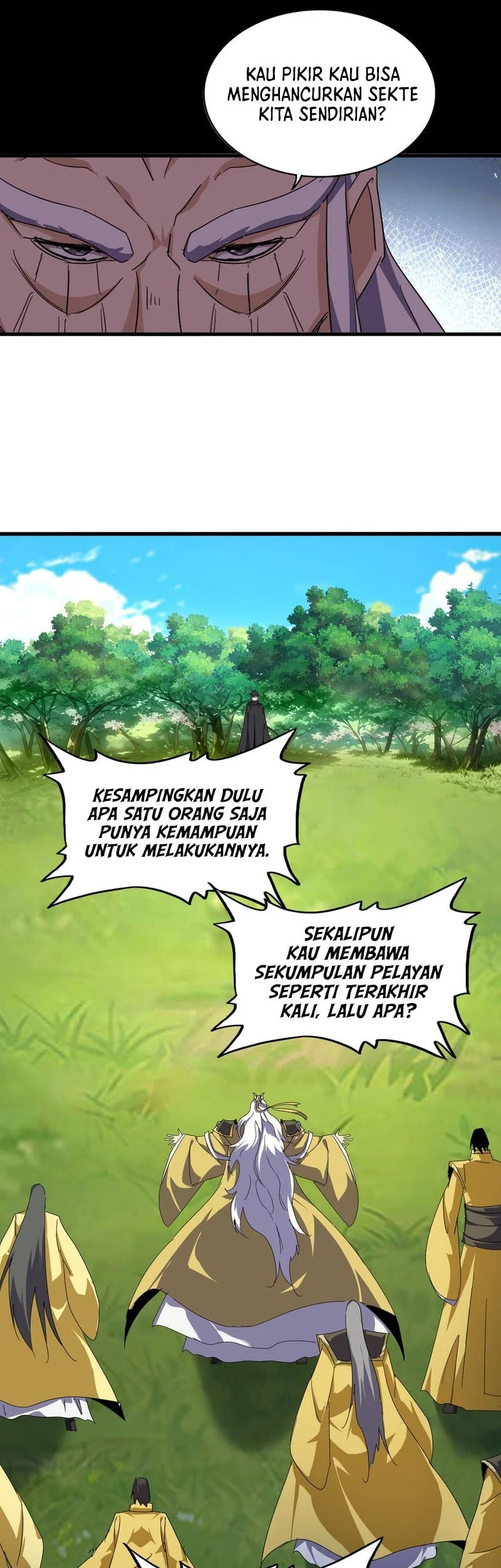 Magic Emperor Chapter 860 Gambar 20