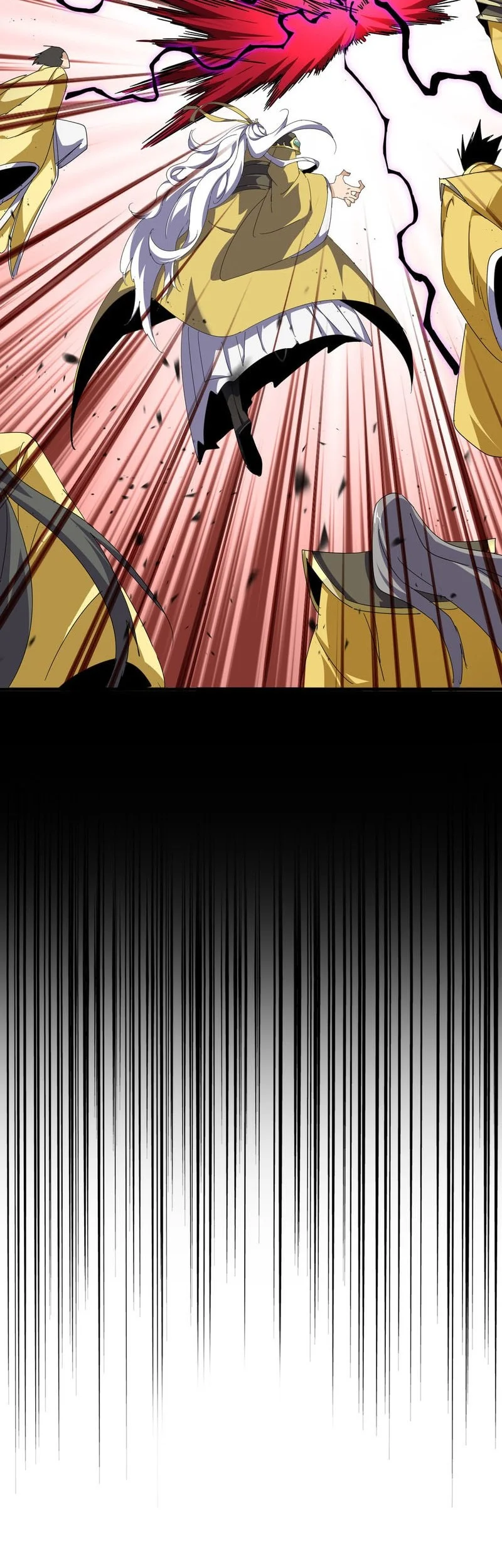 Magic Emperor Chapter 860 Gambar 24