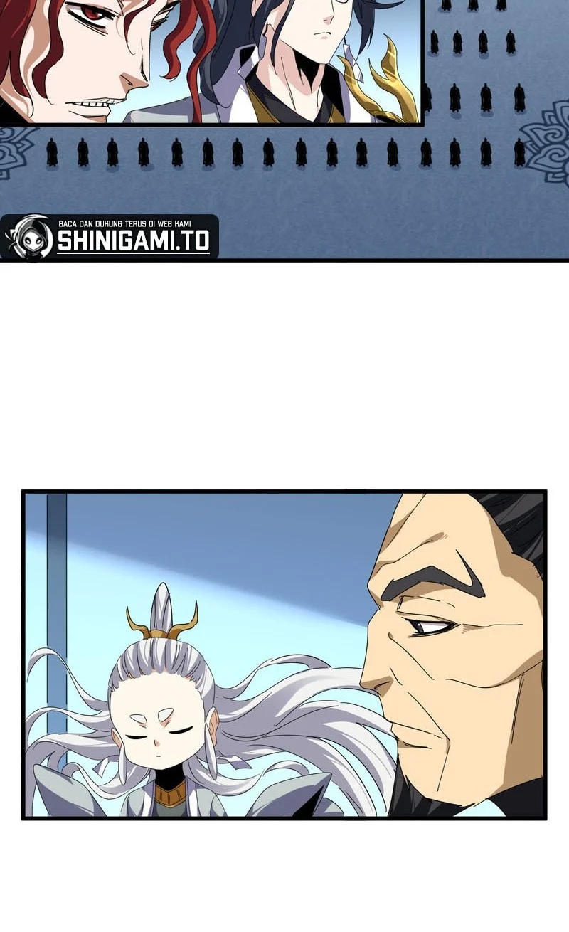 Magic Emperor Chapter 861 Gambar 17