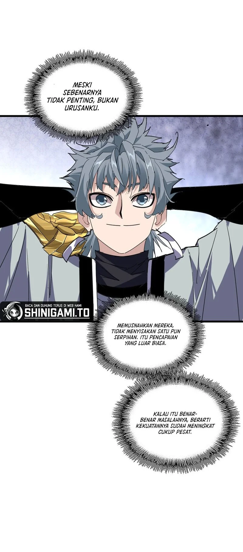 Magic Emperor Chapter 861 Gambar 21