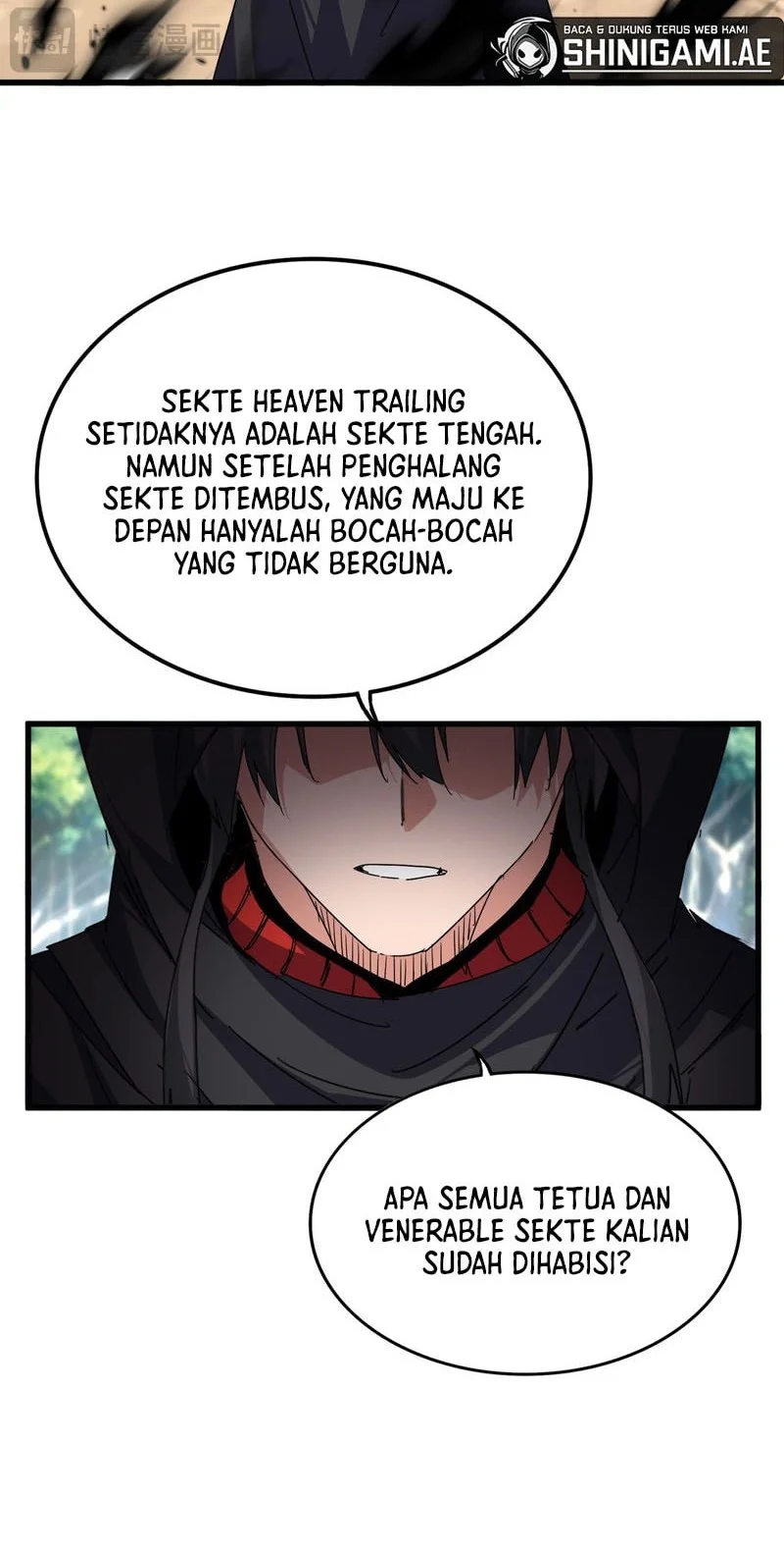 Magic Emperor Chapter 862 Gambar 18