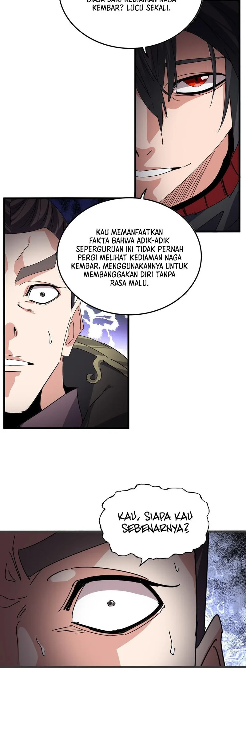 Magic Emperor Chapter 862 Gambar 22
