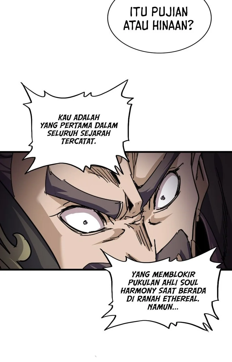 Magic Emperor Chapter 863 Gambar 22
