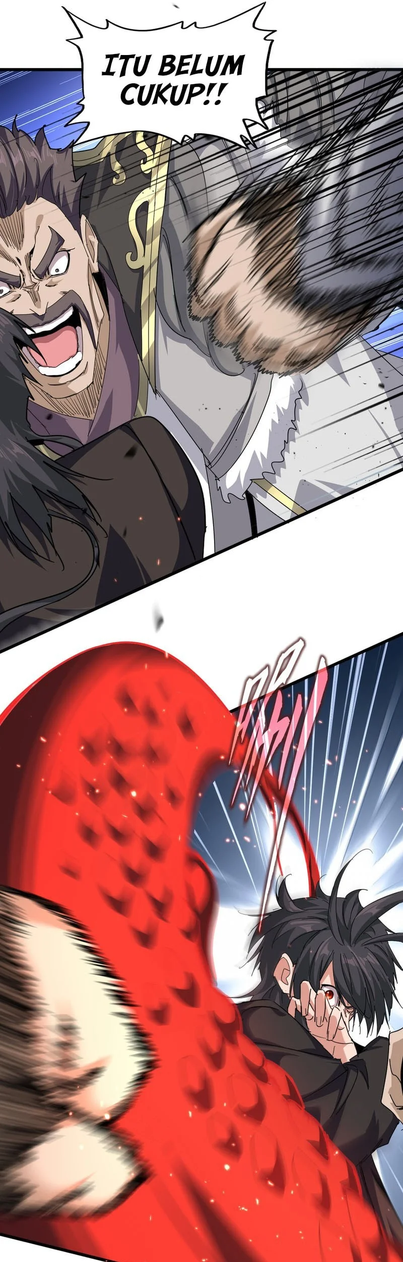 Magic Emperor Chapter 863 Gambar 23