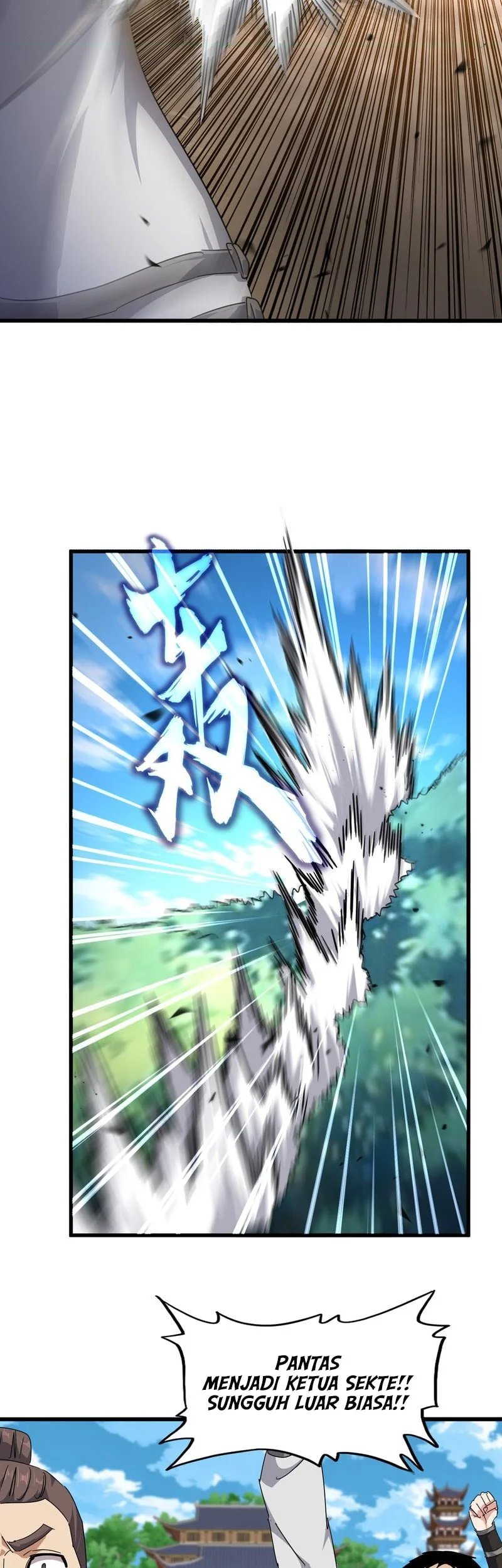Magic Emperor Chapter 863 Gambar 25