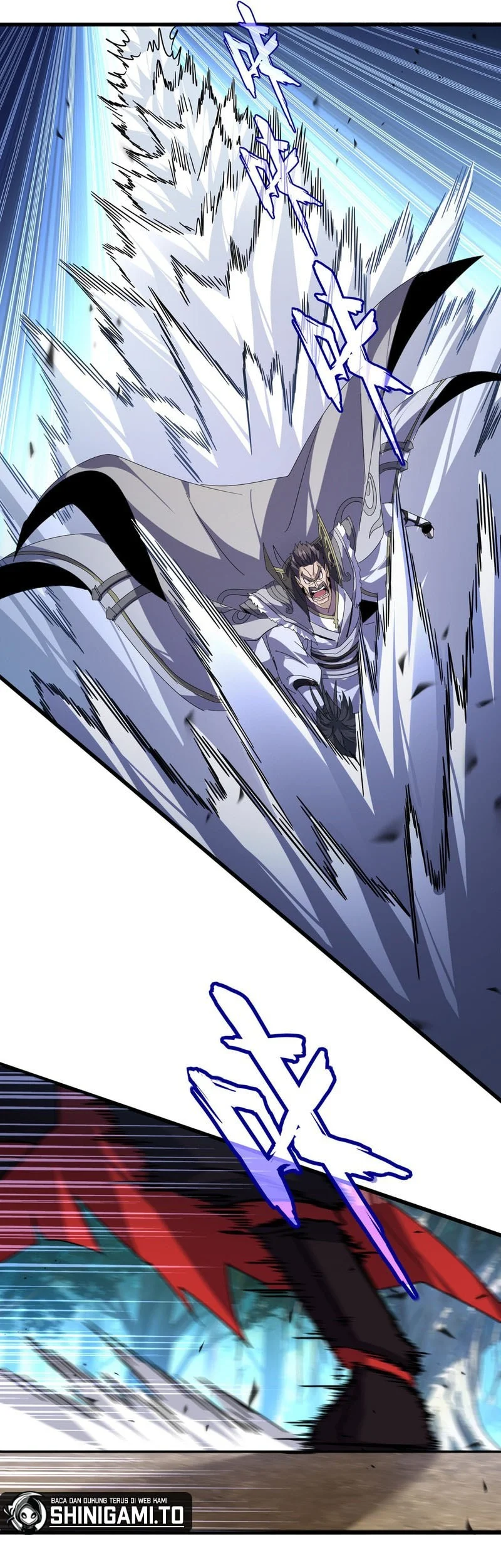 Magic Emperor Chapter 864 Gambar 22