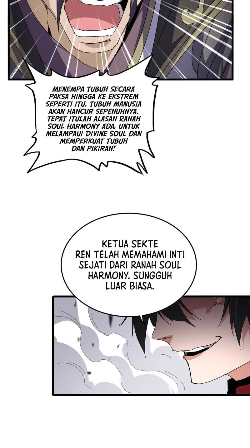 Magic Emperor Chapter 864 Gambar 25