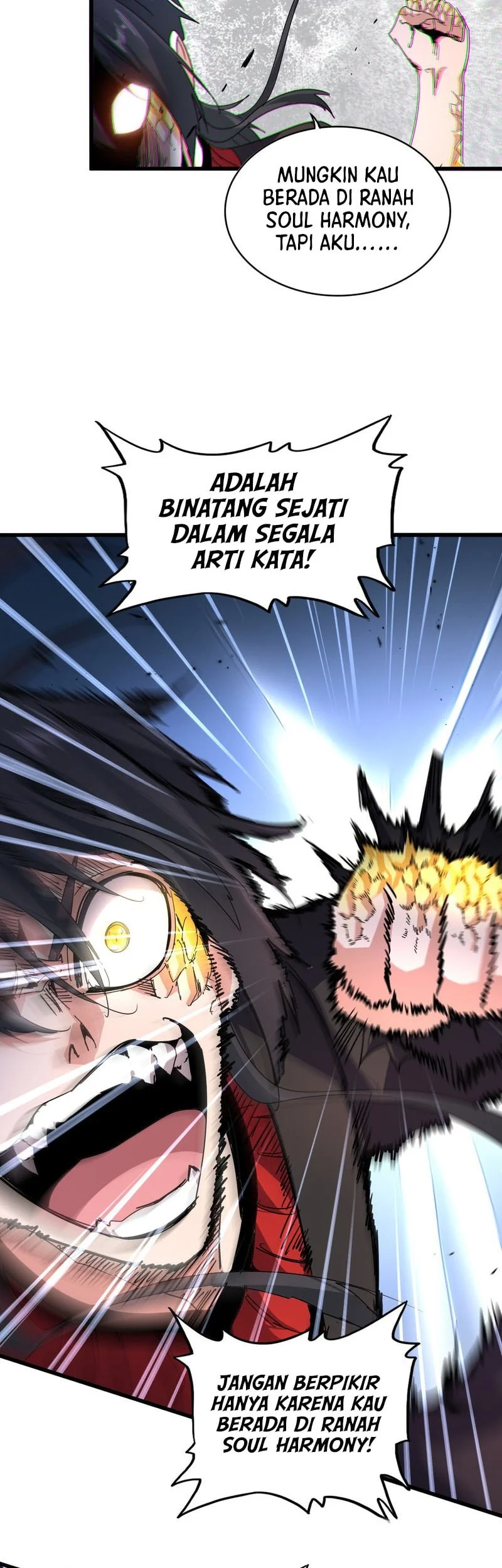 Magic Emperor Chapter 864 Gambar 27