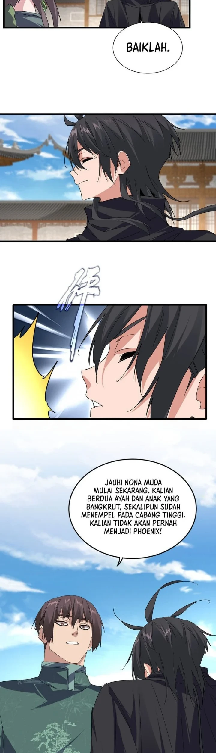 Magic Emperor Chapter 892 Gambar 4