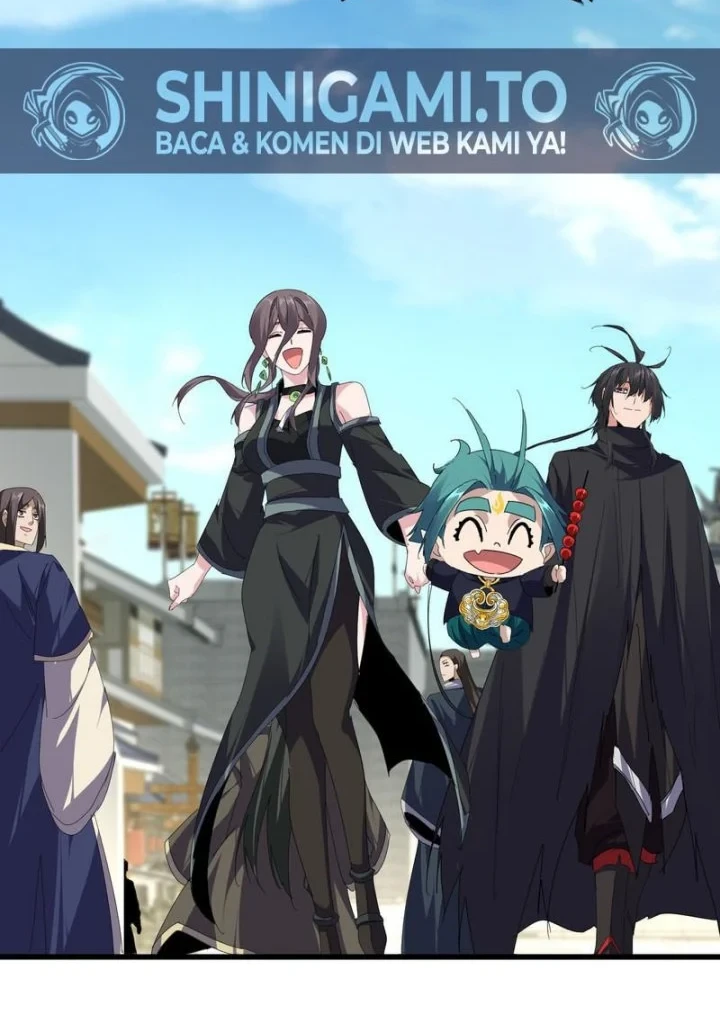 Magic Emperor Chapter 892 Gambar 10