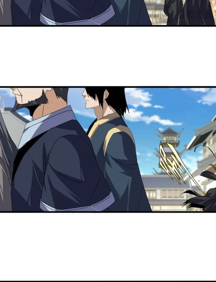 Magic Emperor Chapter 892 Gambar 14