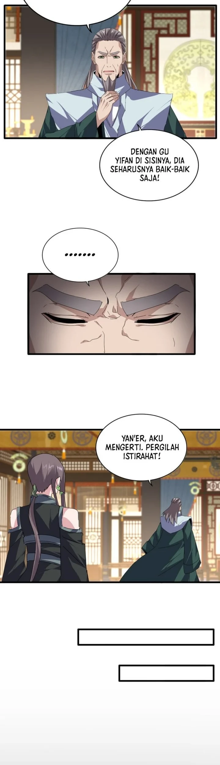 Magic Emperor Chapter 892 Gambar 20