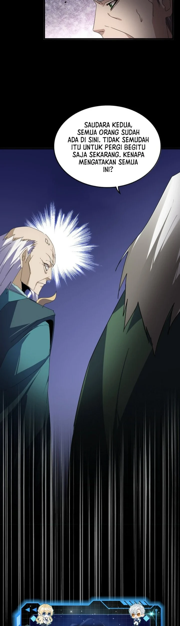 Magic Emperor Chapter 892 Gambar 25