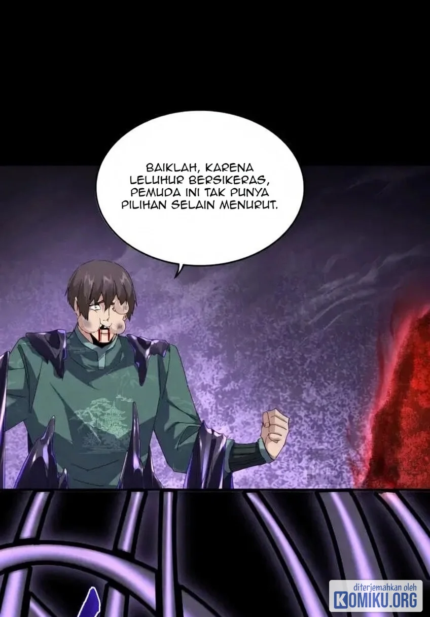 Magic Emperor Chapter 895 Gambar 11