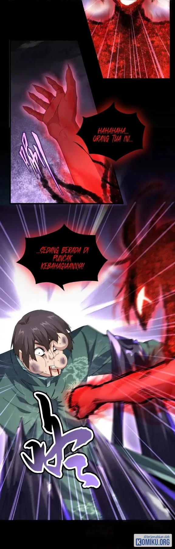 Magic Emperor Chapter 895 Gambar 17