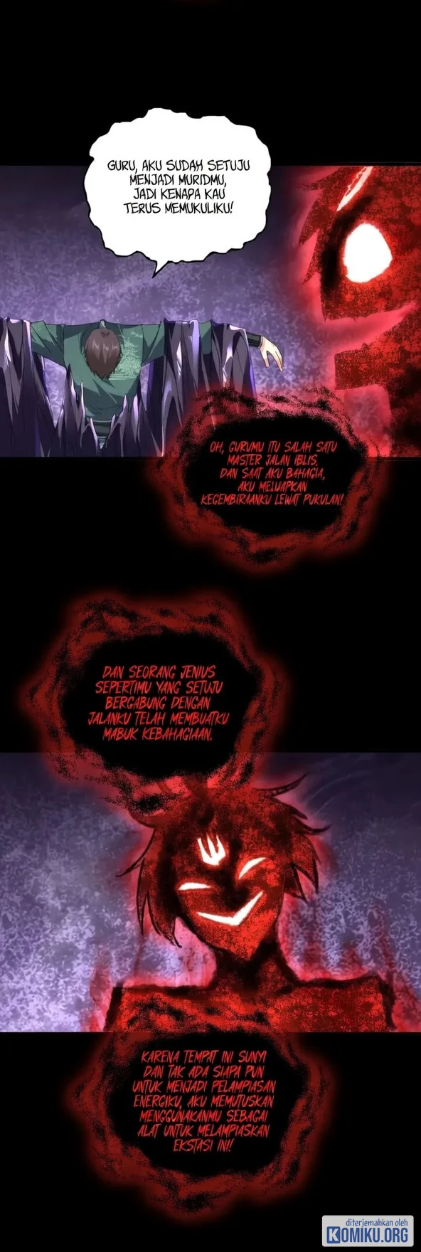 Magic Emperor Chapter 895 Gambar 19