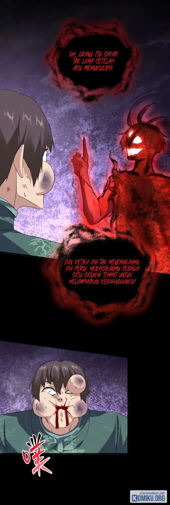 Magic Emperor Chapter 895 Gambar 21