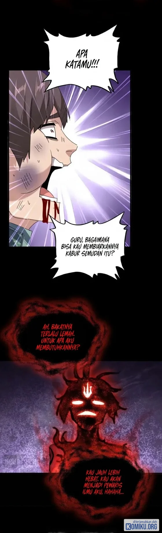 Magic Emperor Chapter 895 Gambar 22