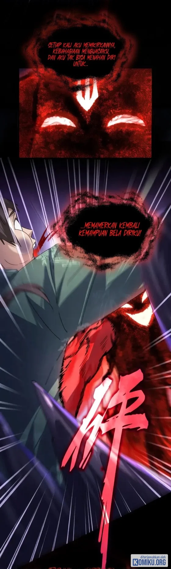 Magic Emperor Chapter 895 Gambar 23